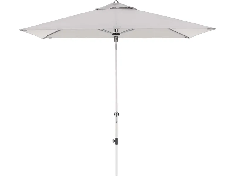 Doppler doppler Sonnenschirm "EXPERT Auto Tilt" 220 x 140 cm, hellgrau – Produktbild 1 von 1