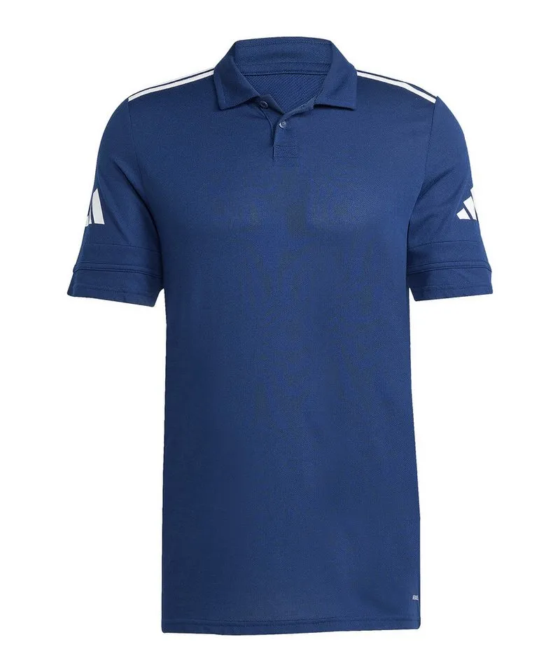 adidas Performance adidas Performance T-Shirt adidas Performance Squadra 25 Polo Polyester, Blau, – Produktbild 1 von 5