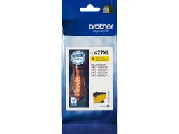 Brother Brother Tintenpatrone LC-427XLY gelb – Produktbild 1 von 1