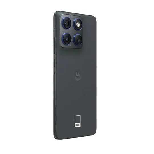 Motorola Motorola Edge 70 512GB, Gadget grey, – Produktbild 4 von 4