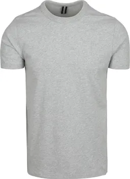 Profuomo Profuomo T-Shirt Grau Melange - Größe L – Produktbild 1 von 1
