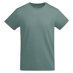 Roly Breda T-Shirt für Herren, Calm Blue, M – Produktbild 1 von 1