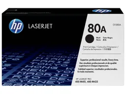 Hewlett Packard hp Druckkassette CF280A schwarz – Produktbild 1 von 1
