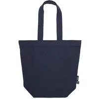 Neutral Neutral® Einkauftasche / Umhängetasche aus Bio-Baumwolle der Marke Neutral, Navy, – Produktbild 1 von 1