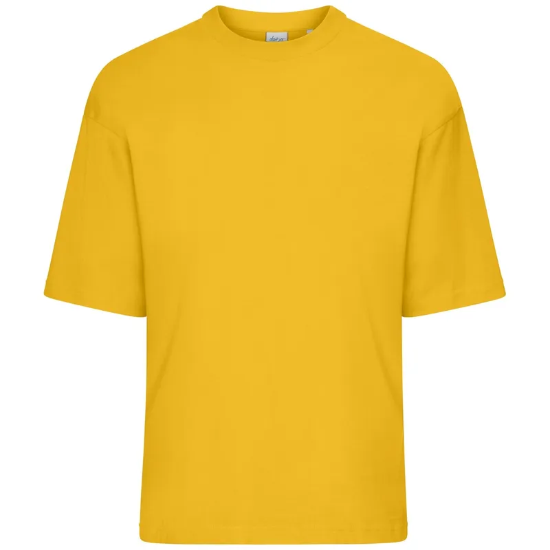 Daiber Daiber T-Shirt Oversized unisex 8041 Gr. M sunflower – Produktbild 1 von 1