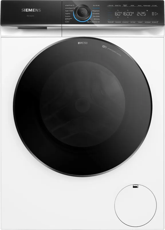 Siemens Siemens WG56B20T1, Weiß, – Produktbild 1 von 1