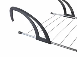 Metaltex Metaltex Hängetrockner "Seram" für Balkon und Heizung, Trockenlänge 7 m – Produktbild 1 von 1