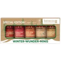 Benecos benecos Bio-Mini-Duschgel-Set "Winter-Wunder-Minis" – Produktbild 1 von 1