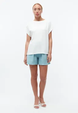 Givn Givn Damen vegan T-Shirt Fenna Weiß – Produktbild 1 von 1