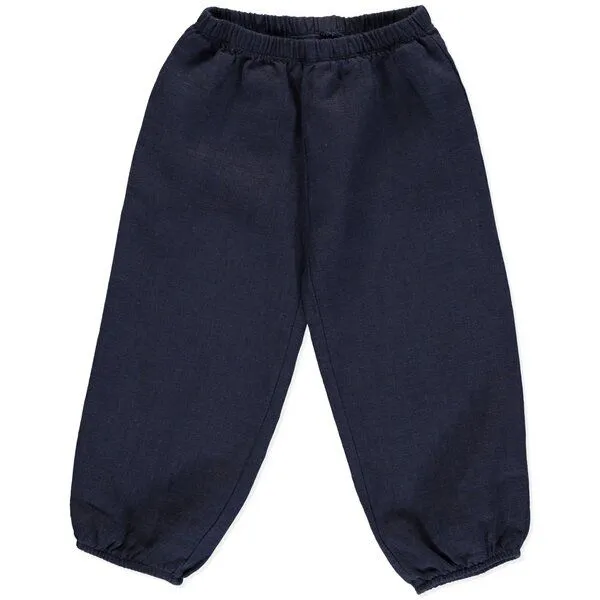 PETER JO PETER JO Hosen Golden Bell, Blau, – Produktbild 1 von 3