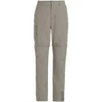 Vaude VAUDE Hosen Men's Farley ZO Pants V, Beige, – Produktbild 1 von 3