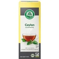 Lebensbaum Schwarztee Sri Lanka Ceylon im Beutel – Produktbild 1 von 1