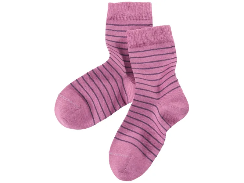 grödo grödo Kinder Socken, Lila, – Produktbild 1 von 1
