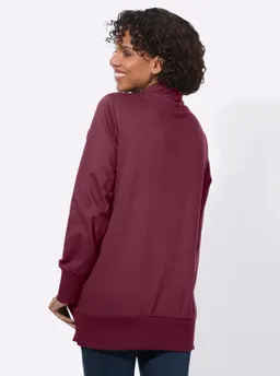 Witt Witt Sweatshirt bordeaux – Produktbild 1 von 1