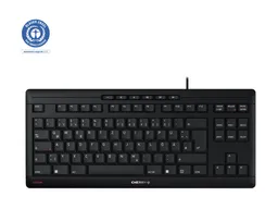 Cherry Cherry STREAM KEYBOARD TKL | jk-8600de-2 | Tastatur - USB – Produktbild 1 von 1