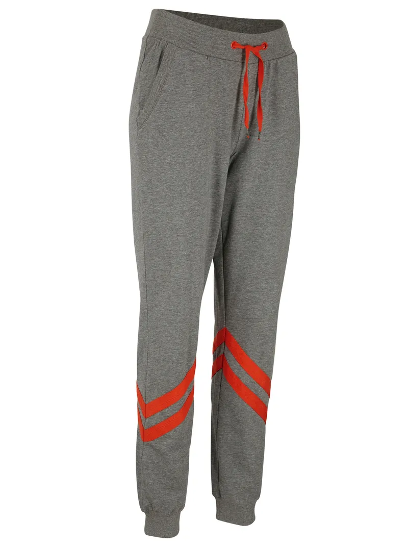 Catamaran Sports Freizeithose grau-meliert, Grau-meliert, – Produktbild 1 von 3