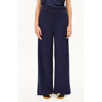 ARMEDANGELS ARMEDANGELS HIMAARI Damen Jerseyhose aus LENZING ECOVERO Viskose Mix, Tinted navy, – Produktbild 1 von 1
