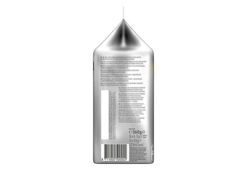 Tassimo Tassimo Kaffee T Disc Creamy Collection Milka Cappuccino Classico Latte Macchiato, 684 g, (Packung, 3er Pack) – Produktbild 4 von 5