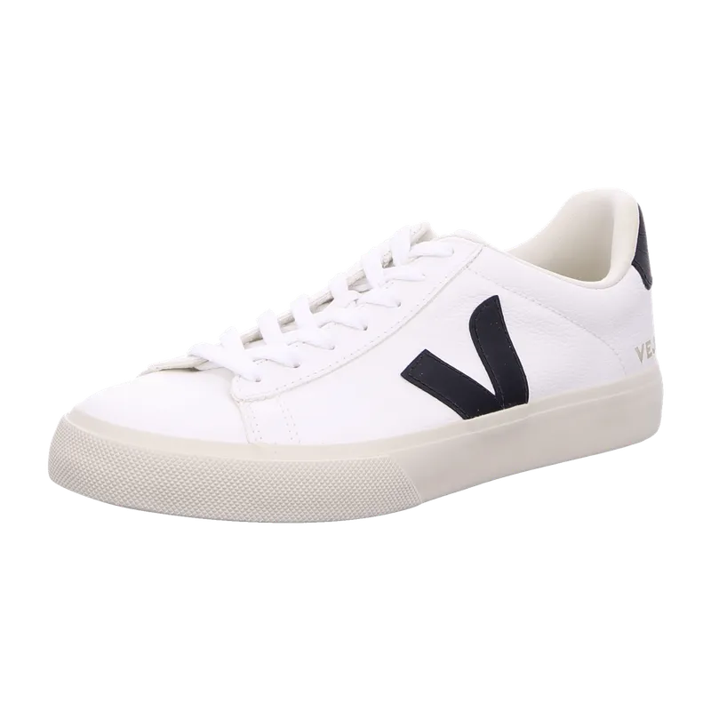 Veja Veja Campo Sneaker, Weiß, – Produktbild 1 von 7