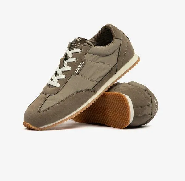 ECOALF ECOALF Low Sole Sneaker Damen - DENVER, Stone (grau), – Produktbild 2 von 4