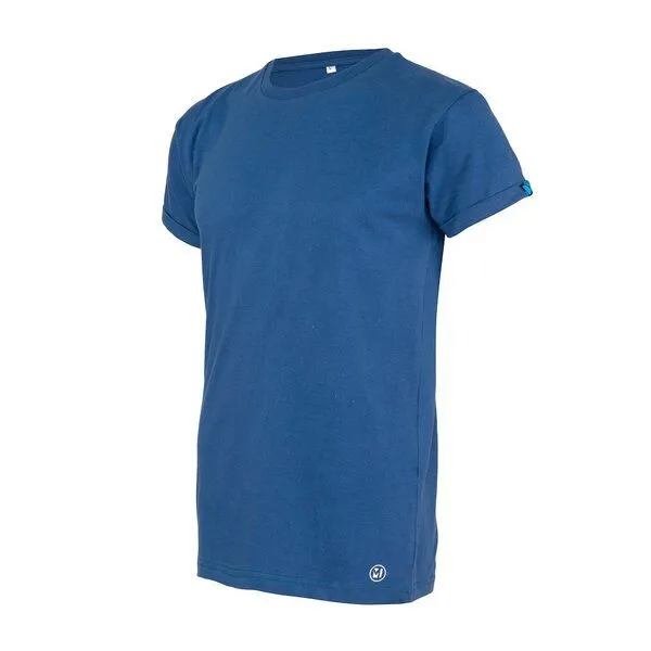 Maishameanslife Maishameanslife Bio Kitenge Shirt - Men, Blau, – Produktbild 3 von 4