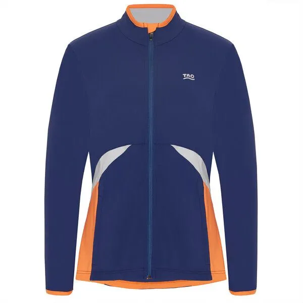 TAO Sportswear TAO Sportswear Atmungsaktive Damen Laufjacke ILAYDA mit UV-Schutz – Produktbild 1 von 4
