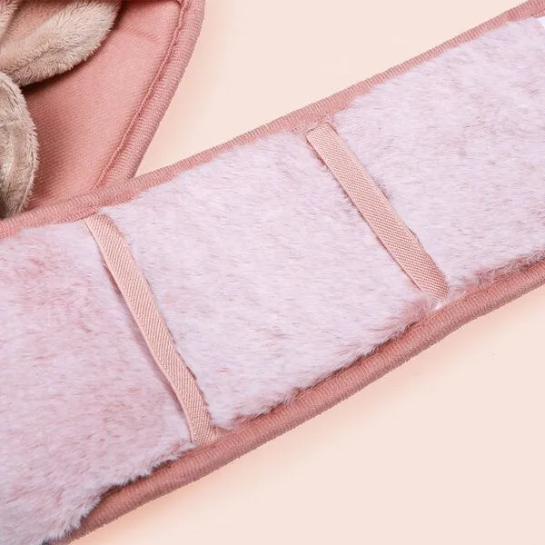 Taynie Taynie Wärmegürtel mit Wärmflasche, Rose, – Produktbild 4 von 4