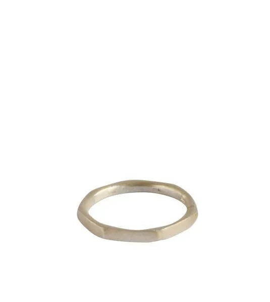 ting goods ting goods Ring Edges, aus Messing oder Sterling Silber – Produktbild 6 von 7