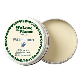 We Love The Planet We Love The Planet Deodorant Balsam Fresh Citrus 35g – Produktbild 1 von 1