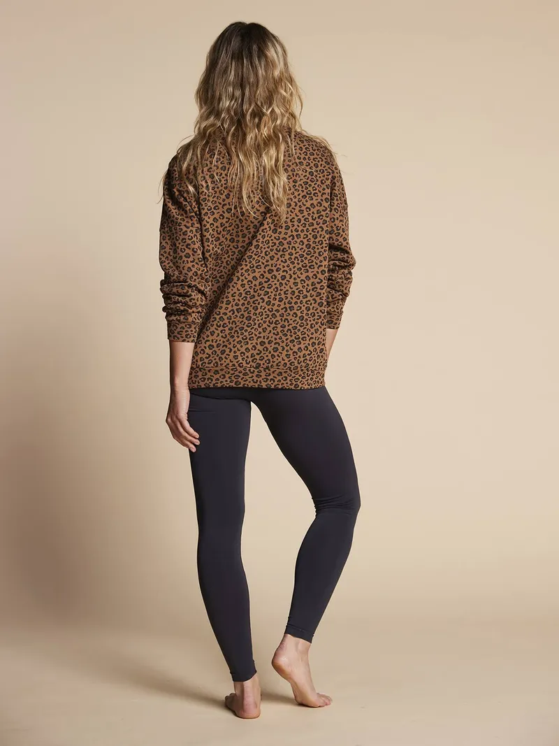 Envie De Fraise 2er-Pack Umstands-Leggings Seamless ENVIE DE FRAISE, Khaki, – Produktbild 4 von 4