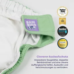 Bambino Mio Bambino Mio Stoffwindeln ab Geburt – Produktbild 1 von 1
