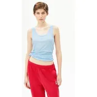 ARMEDANGELS ARMEDANGELS SINGLE JERSEY Damen Top aus Bio-Baumwolle – Produktbild 1 von 1