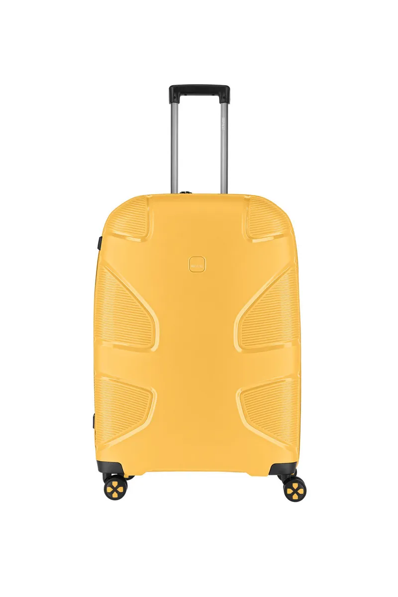 IMPACKT IMPACKT IP1 Koffer L, 4-Rollen Sunset yellow, Greenyellow, – Produktbild 1 von 1