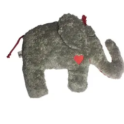 Pat und Patty Pat und Patty Greifling mit Rassel "Elefant" ,grau ,PAT & PATTY , 100 % Baumwolle-kbA – Produktbild 1 von 1