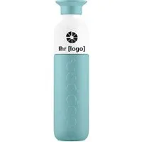 Dopper Dopper Isolierflasche "Insulated" 350 ml inkl. 1-farbigem Aufdruck, bottlenose blue – Produktbild 1 von 1