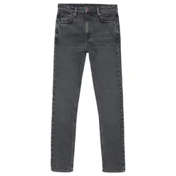 Nudie Jeans Nudie Jeans Jeans Mellow Mae Lava Grey – Produktbild 1 von 1