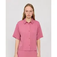 Mazine Mazine Kurzarm Hemdbluse - aus Ecovero – Produktbild 1 von 1