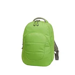 Halfar Notebook-Rucksack CAMPUS, maigrün – Produktbild 1 von 1
