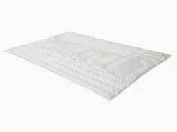 allnatura allnatura Seiden-Ultraleicht-Bettdecke "Seta-Figura" - Schnäppchen 2092-06986 | 140x200 cm – Produktbild 1 von 1