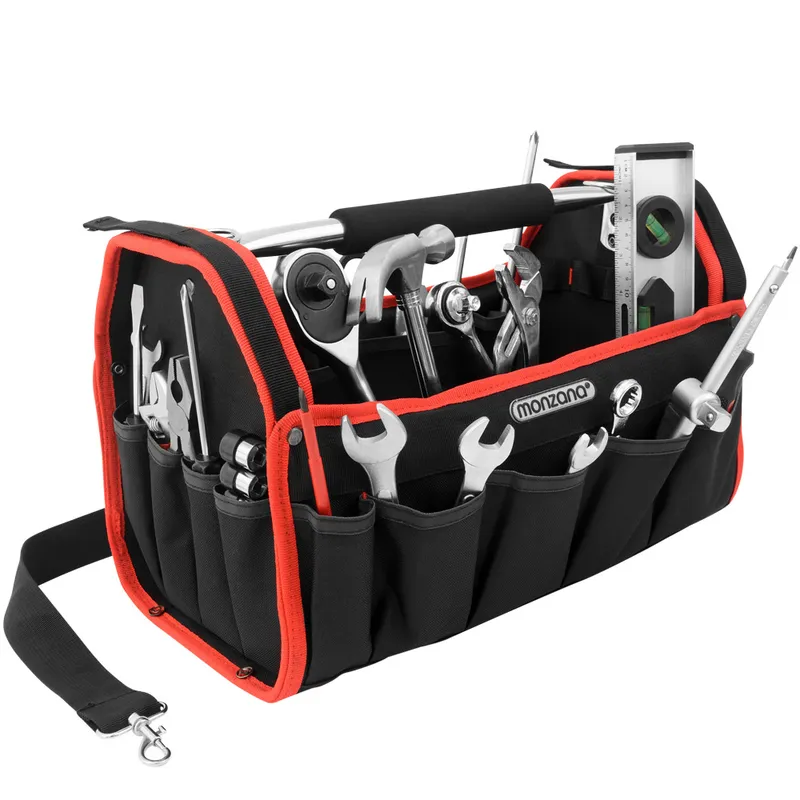 Casaria® Casaria Deuba Werkzeugtasche - 42cm – Produktbild 1 von 1