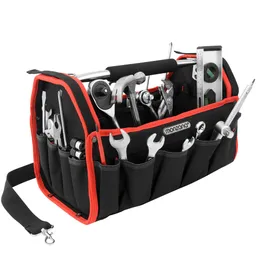 Casaria® Casaria Deuba Werkzeugtasche - 42cm – Produktbild 1 von 1