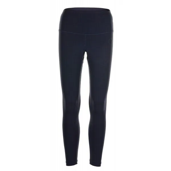 ZAMKARA yogawear ZAMKARA yogawear Damen Yogahose Jammu, Navy blau, – Produktbild 1 von 3