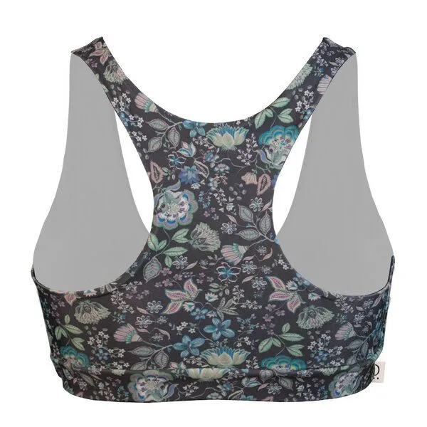 Frija Omina Frija Omina Recycling Bikinitop Ijoris Muster, Senja schwarz, – Produktbild 3 von 3