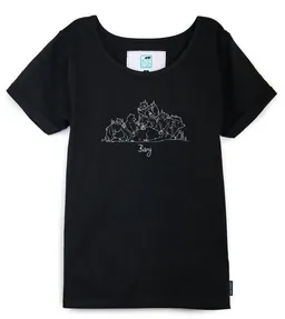 Gary Mash GARY MASH Shirt Taylor Bärg aus Biobaumwolle – Produktbild 1 von 1