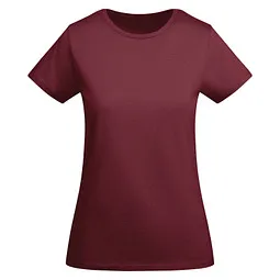 Roly Breda T-Shirt für Damen, Garnet, XL – Produktbild 1 von 1