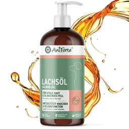 AniForte AniForte Lachsöl 1 l – Produktbild 1 von 1