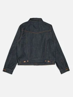 Nudie Jeans Nudie Jeans Damen Jeansjacke aus Bio-Baumwolle "Britta" – Produktbild 1 von 1