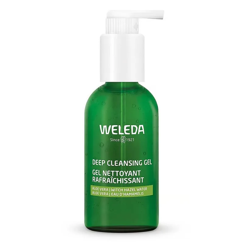Weleda Weleda Deep Cleansing Gel – Produktbild 2 von 3