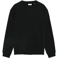 KnowledgeCotton Apparel KnowledgeCotton Apparel Sweatshirt Relaxed crew neck – Produktbild 1 von 1