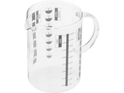 WMF WMF Messbecher aus Glas, 1 l – Produktbild 1 von 1